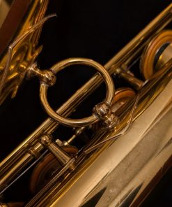 1959 Selmer Paris Mark VI Tenor Sax #80,847 - Original - Bell Ring