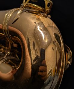 1959 Selmer Paris Mark VI Tenor Sax #80,847 - Original - Bow Dings