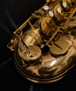 1959 Selmer Paris Mark VI Tenor Sax #80,847 - Original - Bow