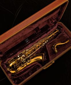 1959 Selmer Paris Mark VI Tenor Sax #80,847 - Original - Case