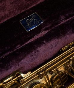 1959 Selmer Paris Mark VI Tenor Sax #80,847 - Original - Case