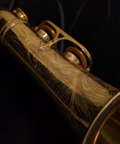 1959 Selmer Paris Mark VI Tenor Sax #80,847 - Original - Engraving
