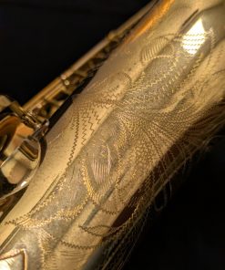 1959 Selmer Paris Mark VI Tenor Sax #80,847 - Original - Engraving