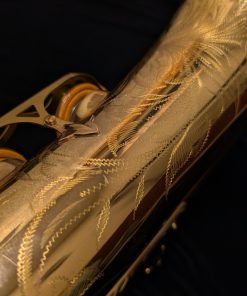 1959 Selmer Paris Mark VI Tenor Sax #80,847 - Original - Engraving