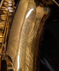 1959 Selmer Paris Mark VI Tenor Sax #80,847 - Original - Engraving