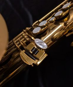 1959 Selmer Paris Mark VI Tenor Sax #80,847 - Original - Left Hand Pinky