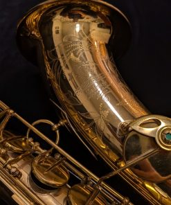 1959 Selmer Paris Mark VI Tenor Sax #80,847 - Original - Logo