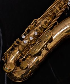 1959 Selmer Paris Mark VI Tenor Sax #80,847 - Original - Lower