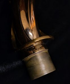 1959 Selmer Paris Mark VI Tenor Sax #80,847 - Original - Neck Serial