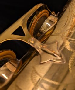 1959 Selmer Paris Mark VI Tenor Sax #80,847 - Original - Pads