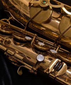 1959 Selmer Paris Mark VI Tenor Sax #80,847 - Original - Right Hand
