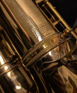 1959 Selmer Paris Mark VI Tenor Sax #80,847 - Original - Serial