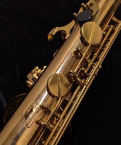 1959 Selmer Paris Mark VI Tenor Sax #80,847 - Original - Side Keys