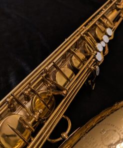 1959 Selmer Paris Mark VI Tenor Sax #80,847 - Original - Stack Rods