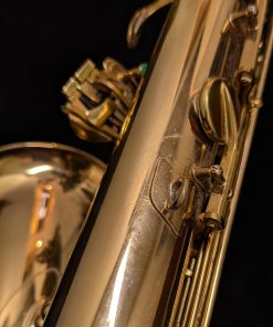 1959 Selmer Paris Mark VI Tenor Sax #80,847 - Original - Strap Ring