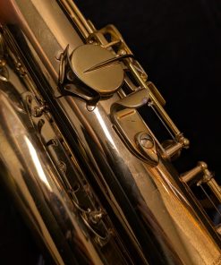 1959 Selmer Paris Mark VI Tenor Sax #80,847 - Original - Thumb