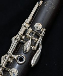 1960 Buffet R13 Clarinet #63073 - A Keys