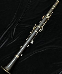 1960 Buffet R13 Clarinet #63073 - Back of Clarinet