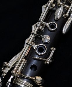 1960 Buffet R13 Clarinet #63073 - Left Hand Rings