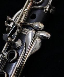 1960 Buffet R13 Clarinet #63073 - Left Hand Pinky
