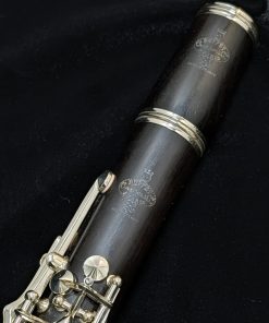 1960 Buffet R13 Clarinet #63073 - Logo