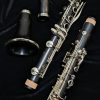 1960 Buffet R13 Clarinet #63073 - Clarinet Disassembled