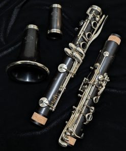 1960 Buffet R13 Clarinet #63073 - Clarinet Disassembled