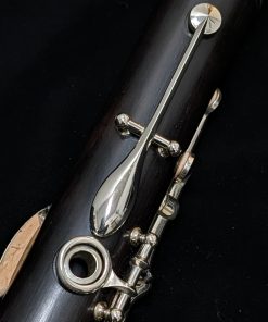 1960 Buffet R13 Clarinet #63073 - Register