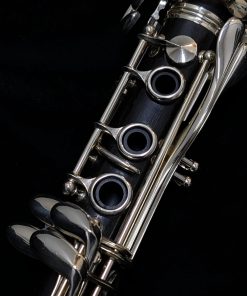 1960 Buffet R13 Clarinet #63073 - Right Hand Rings