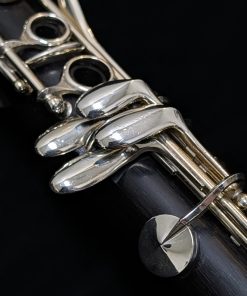 1960 Buffet R13 Clarinet #63073 - Right Hand Pinky