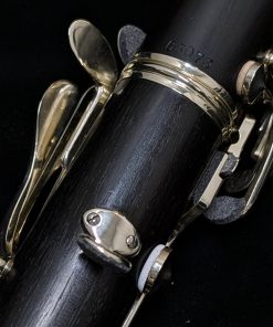 1960 Buffet R13 Clarinet #63073 - Thumb Rest