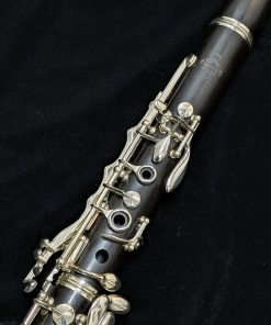 1960 Buffet R13 Clarinet #63073 - Upper Joint
