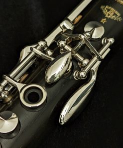 1961 Vintage Selmer Paris Series 9* Clarinet #S6218 - A Keys