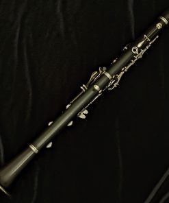 1961 Vintage Selmer Paris Series 9* Clarinet #S6218 - Back of Clarinet
