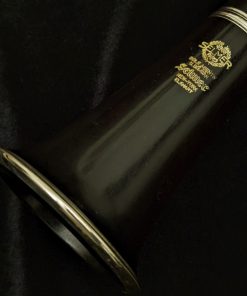 1961 Vintage Selmer Paris Series 9* Clarinet #S6218 - Bell