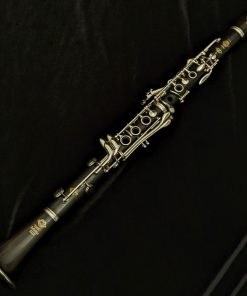 1961 Vintage Selmer Paris Series 9* Clarinet #S6218