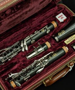 1961 Vintage Selmer Paris Series 9* Clarinet #S6218
