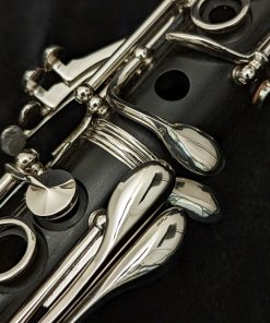 1961 Vintage Selmer Paris Series 9* Clarinet #S6218 - Left Hand Pinky Keys