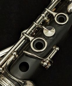 1961 Vintage Selmer Paris Series 9* Clarinet #S6218 - Left Hand Ring Keys