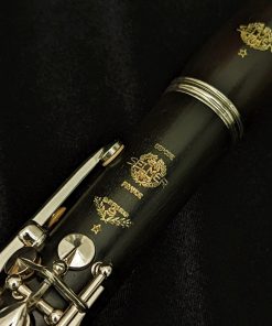 1961 Vintage Selmer Paris Series 9* Clarinet #S6218 - Logo