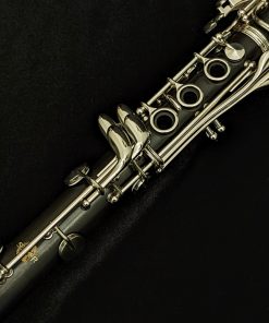 1961 Vintage Selmer Paris Series 9* Clarinet #S6218 - Lower Joint