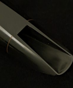 1961 Vintage Selmer Paris Series 9* Clarinet #S6218 - Mouthpiece Tip
