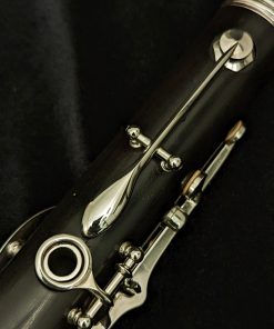 1961 Vintage Selmer Paris Series 9* Clarinet #S6218 - Register Key