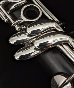 1961 Vintage Selmer Paris Series 9* Clarinet #S6218 - Right Hand Pinky