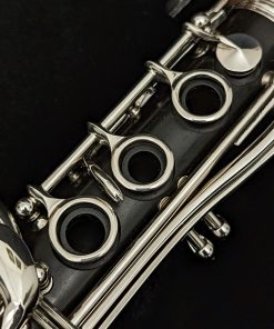 1961 Vintage Selmer Paris Series 9* Clarinet #S6218 - Right Hand Rings