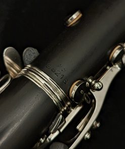 1961 Vintage Selmer Paris Series 9* Clarinet #S6218 - Serial