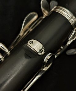 1961 Vintage Selmer Paris Series 9* Clarinet #S6218 - Thumb Rest