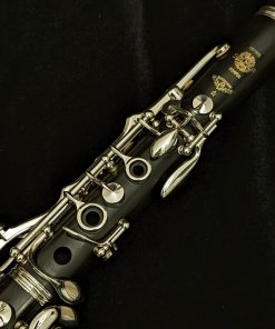 1961 Vintage Selmer Paris Series 9* Clarinet #S6218 - Upper Joint