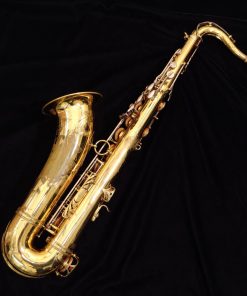 1963 Selmer Mark VI Tenor Sax - French Finished, #108,378