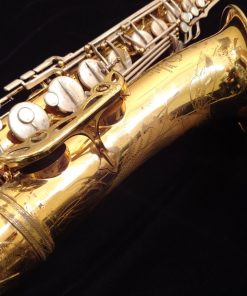 1963 Selmer Mark VI Tenor Sax - French Finished, #108,378